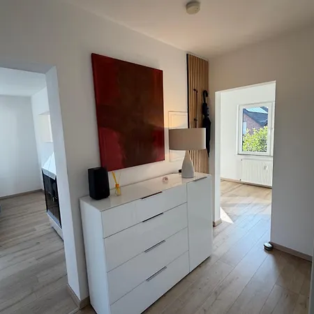 Appartement Zum Weinberg