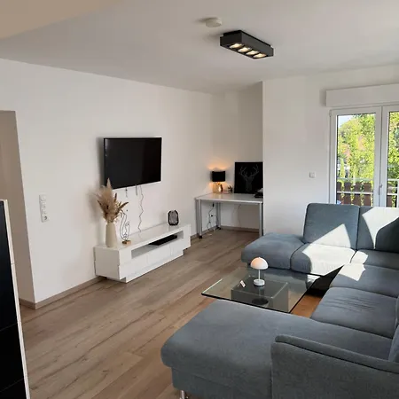 Appartement Zum Weinberg *